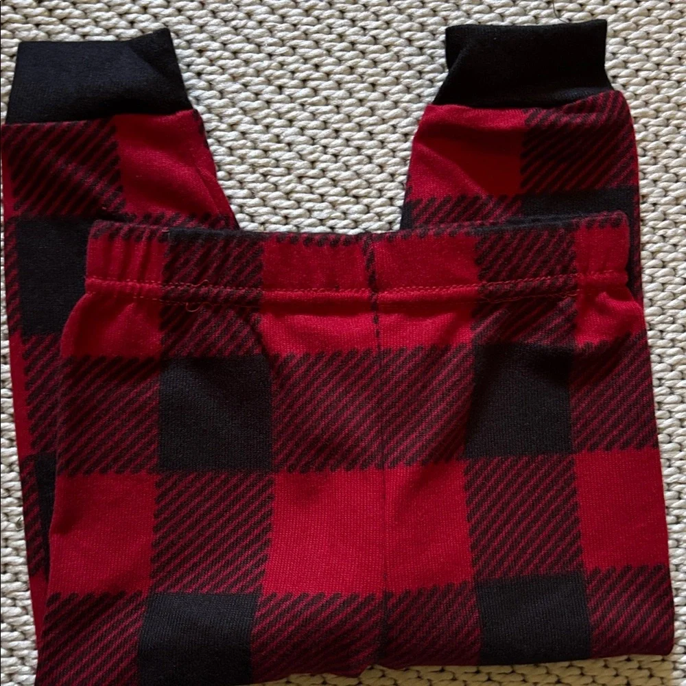 Pajamas toddler boys new size 3T Dearfoams 95% polyester 5% spandex